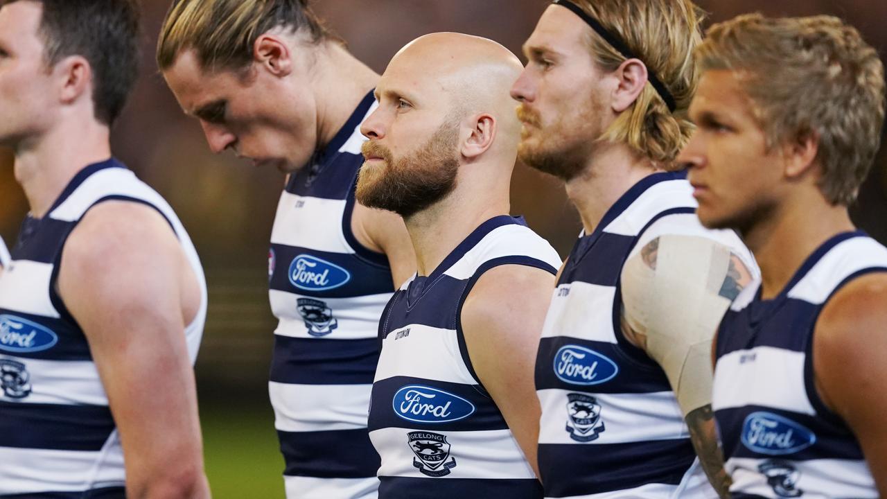 Gary Ablett of the Cats is set to make a call on his future this week.