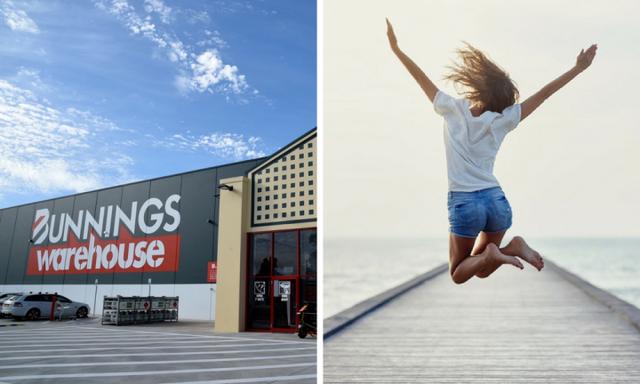 Bunnings Warehouse online shopping is coming