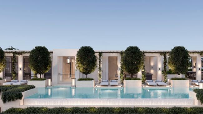 Luxury apartment developer Azure is set to sell the last offerings of its One Earle Lane project.