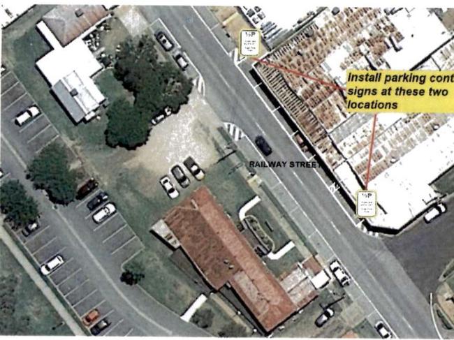 Lowood CBD car parking time limits will change to allow better access to local shops.