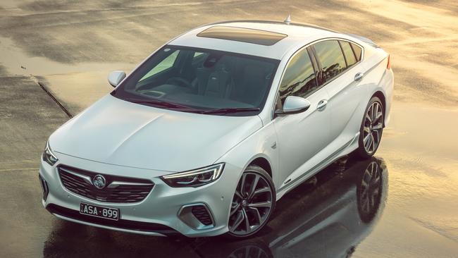 Holden announced it would stop selling the Commodore in December, 2019.