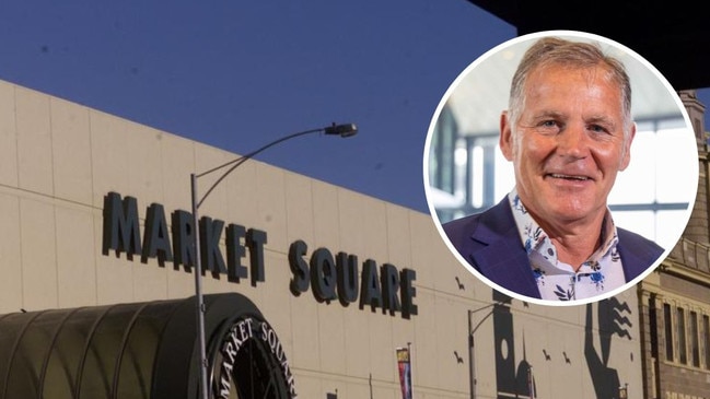 Geelong city council have endorsed its draft Market Square masterplan.