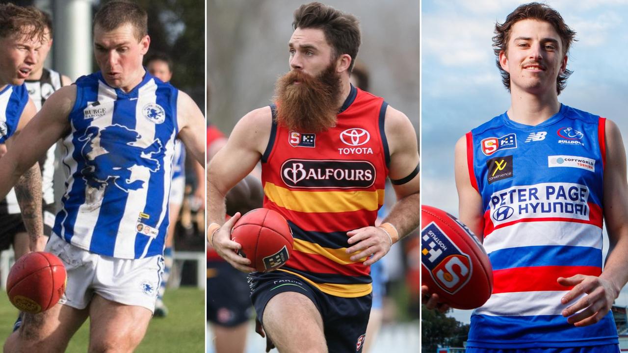 Ranked: Barossa Light and Gawler’s top 40 footballers