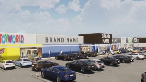 Morayfield Village will be transformed into a dining and retail precinct after German hypermarket chain Kaufland cancelled its plans to fill the facility. PICTURE: Supplied