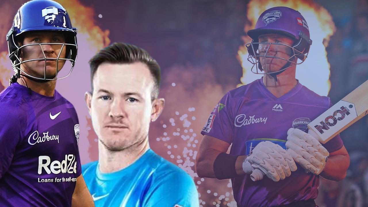 D’Arcy Short explains BBL move from Hobart Hurricanes to Adelaide