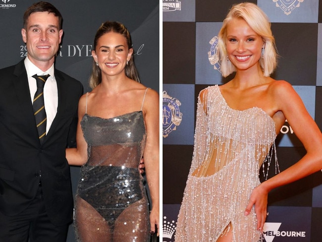 Awards season for many of Australian sports are well and truly over for 2024 but some of the looks with remain forever iconic.