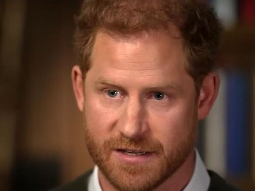 The Duke’s controversial revelation has met with criticism with many saying it was “stupid” and “foolish”. Picture: 60 Minutes