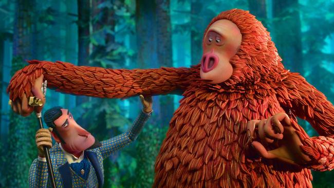 Missing Link is an emphatic yes from audiences across all ages, especially primary schoolers and toddlers.