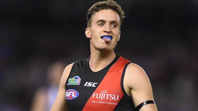 A second-round pick might not be enough to satisfy Essendon for Orazio Fantasia.