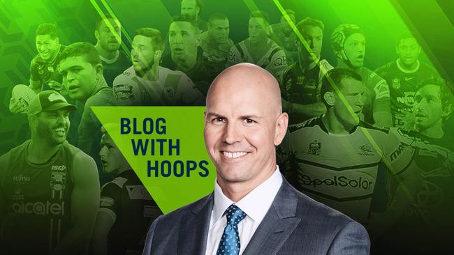 James Hooper answers all your NRL questions ahead of Round 4.