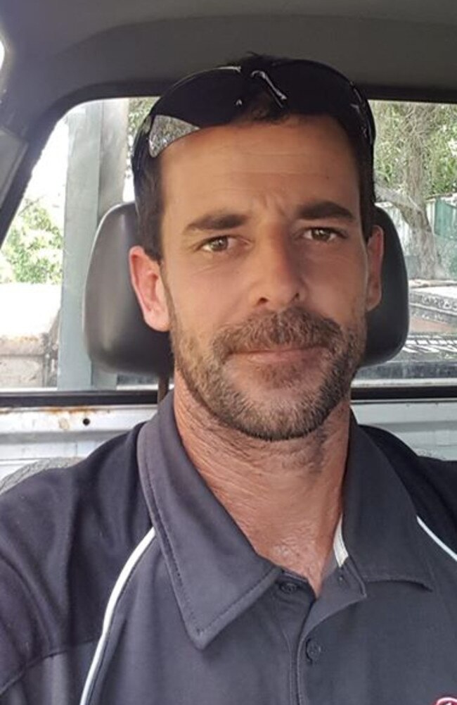 Tiaro man Ben Freear was shot dead by police.