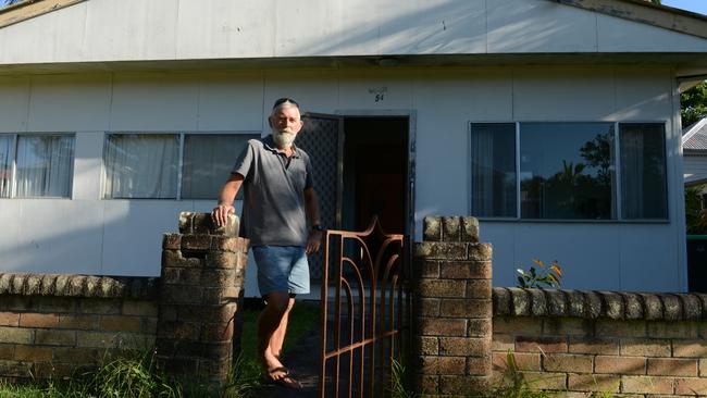 Lyle Hambly has sold the Byron Bay home at 54 Shirley St which his family has owned for about 60 years. Picture: Liana Boss