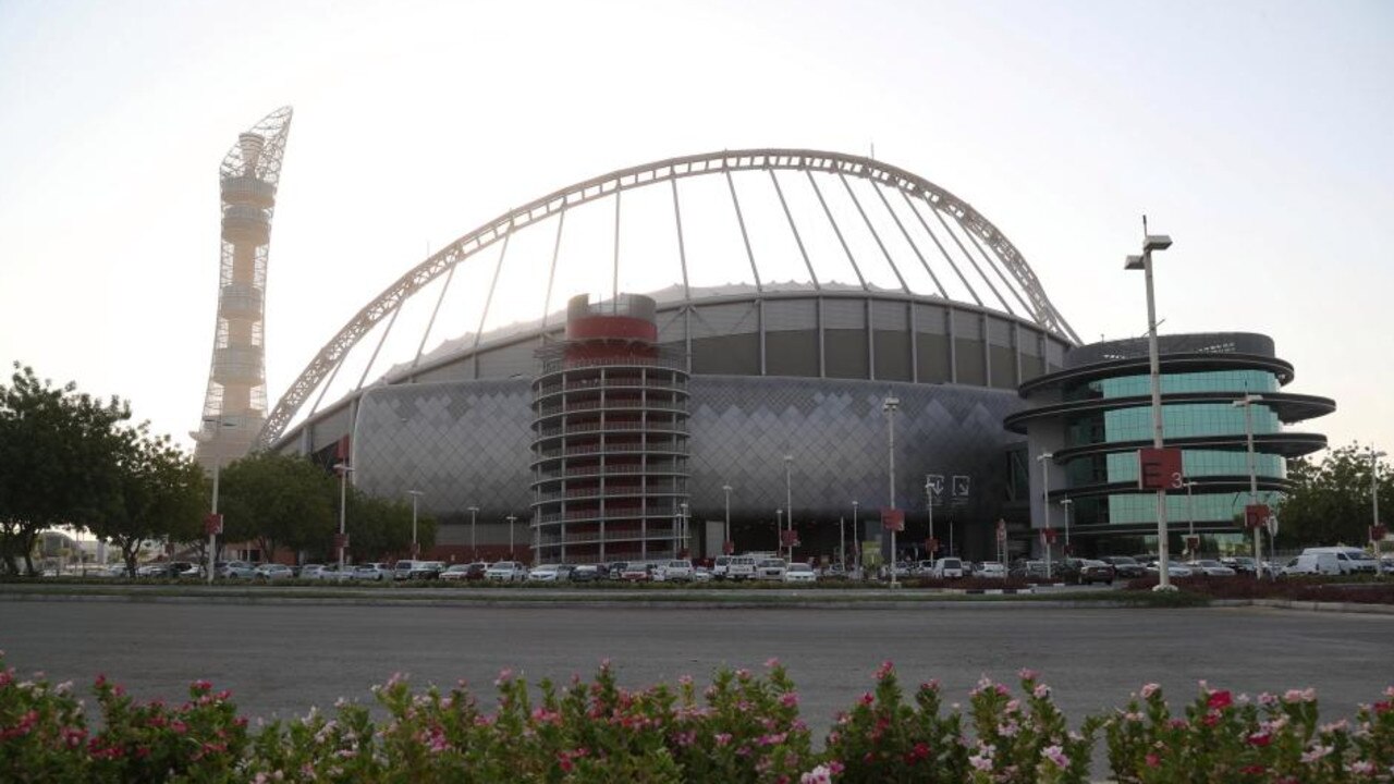 Qatar's Khalifa International Stadium will host the rearranged Copa Libertadores between River Plate and Boca Juniors