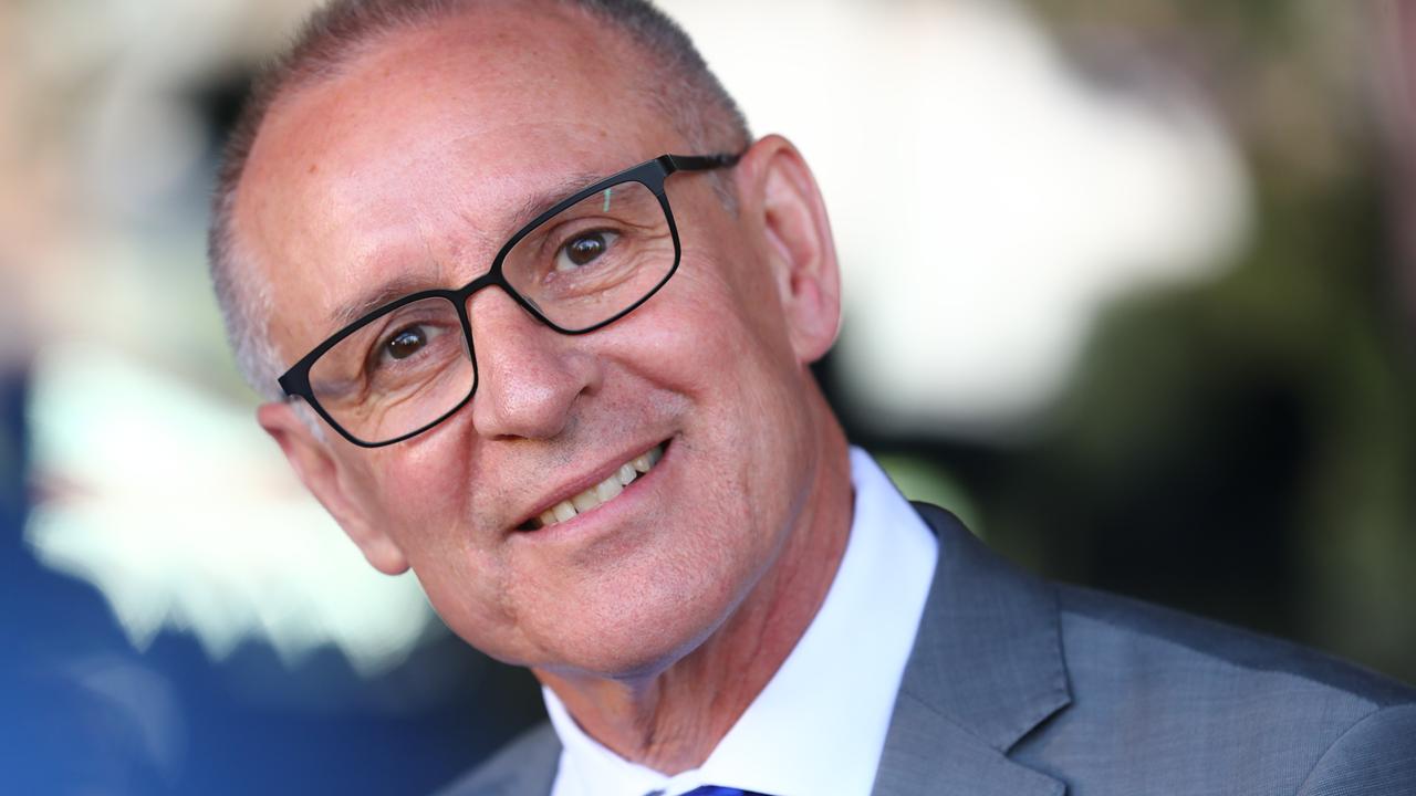 Former South Australian Premier Jay Weatherill. Picture: Tait Schmaal