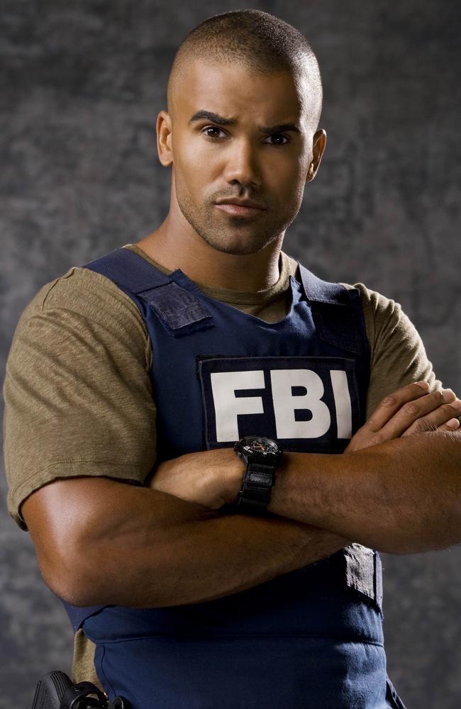 Criminal Minds Star Shemar Moore Robbed By Actor On Tv Show