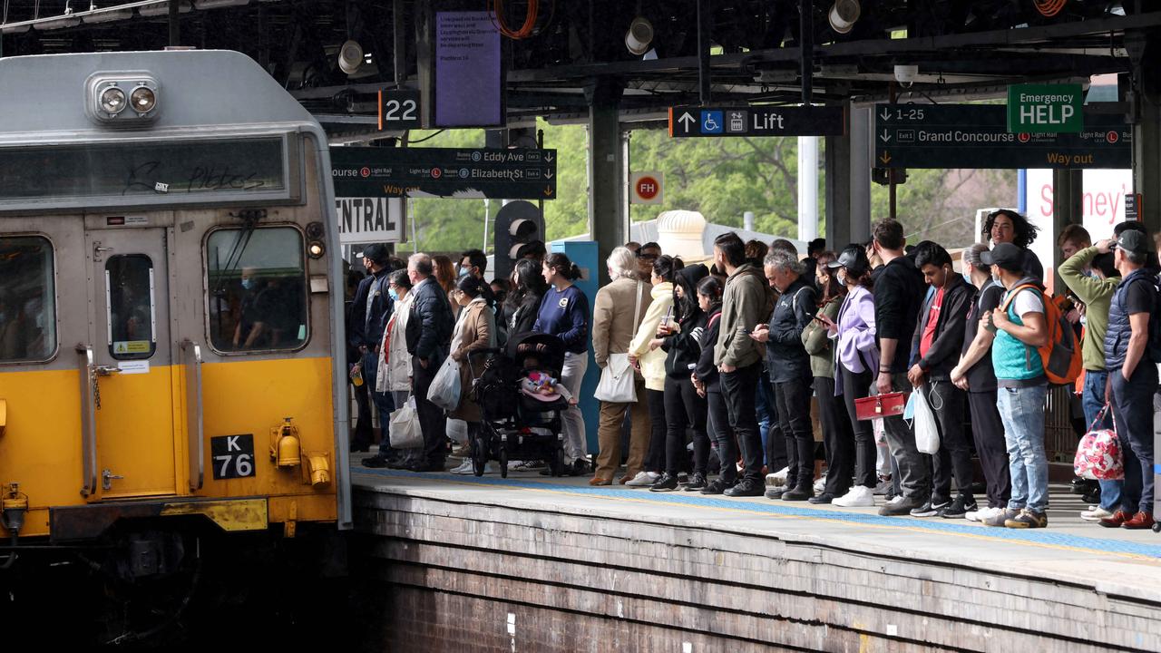 Major update in state’s rail strike drama