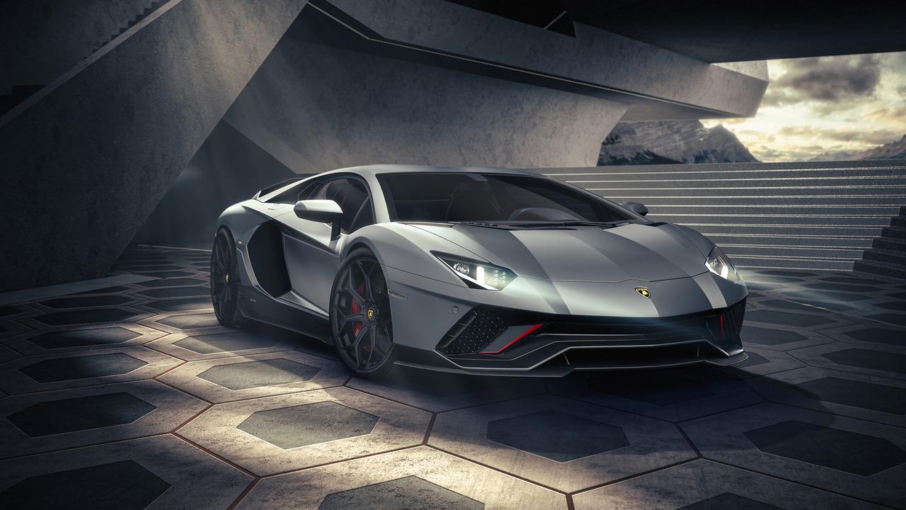 Lamborghini Aventador LP 780-4 Ultimae review: Out with a bang | The  Australian