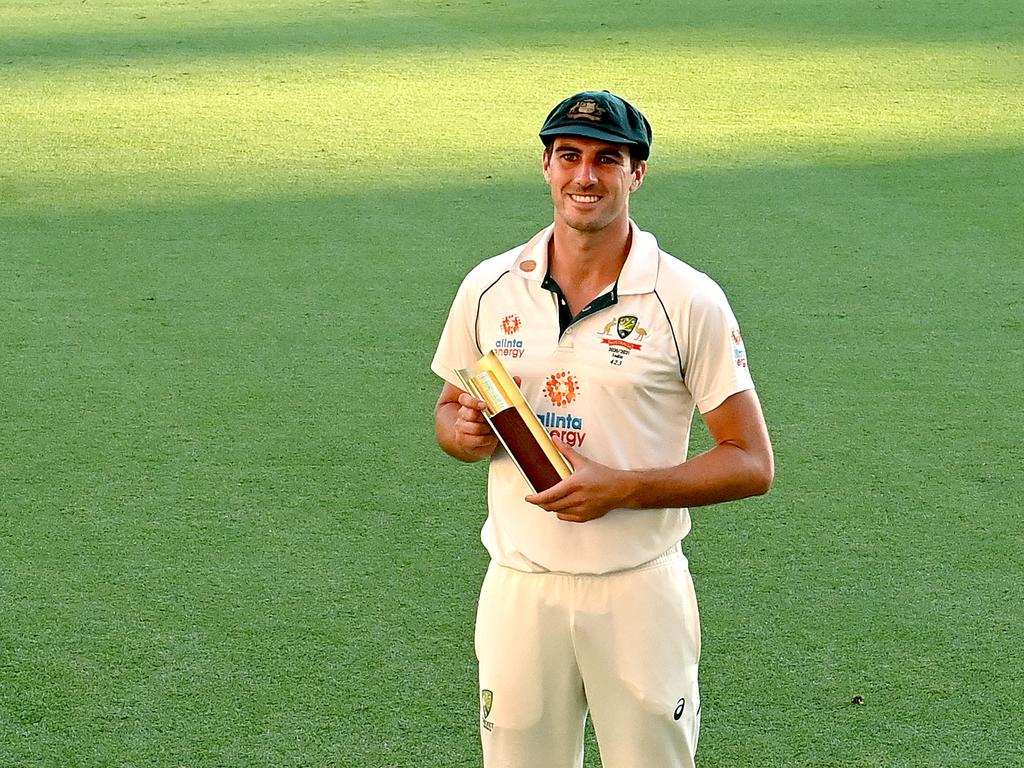 Head rates Pat Cummins as the logical replacement for Paine. Picture: Bradley Kanaris/Getty Images