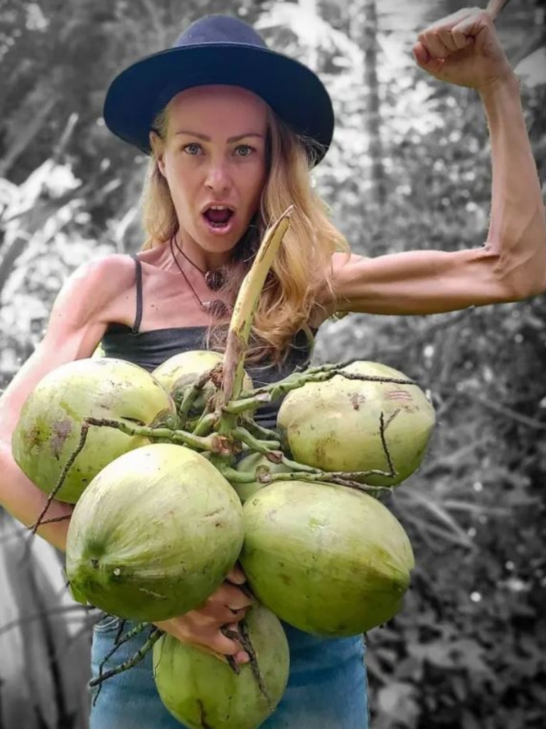 Vegan Raw Food Diet Influencer Zhanna Dart ‘dies Of Starvation