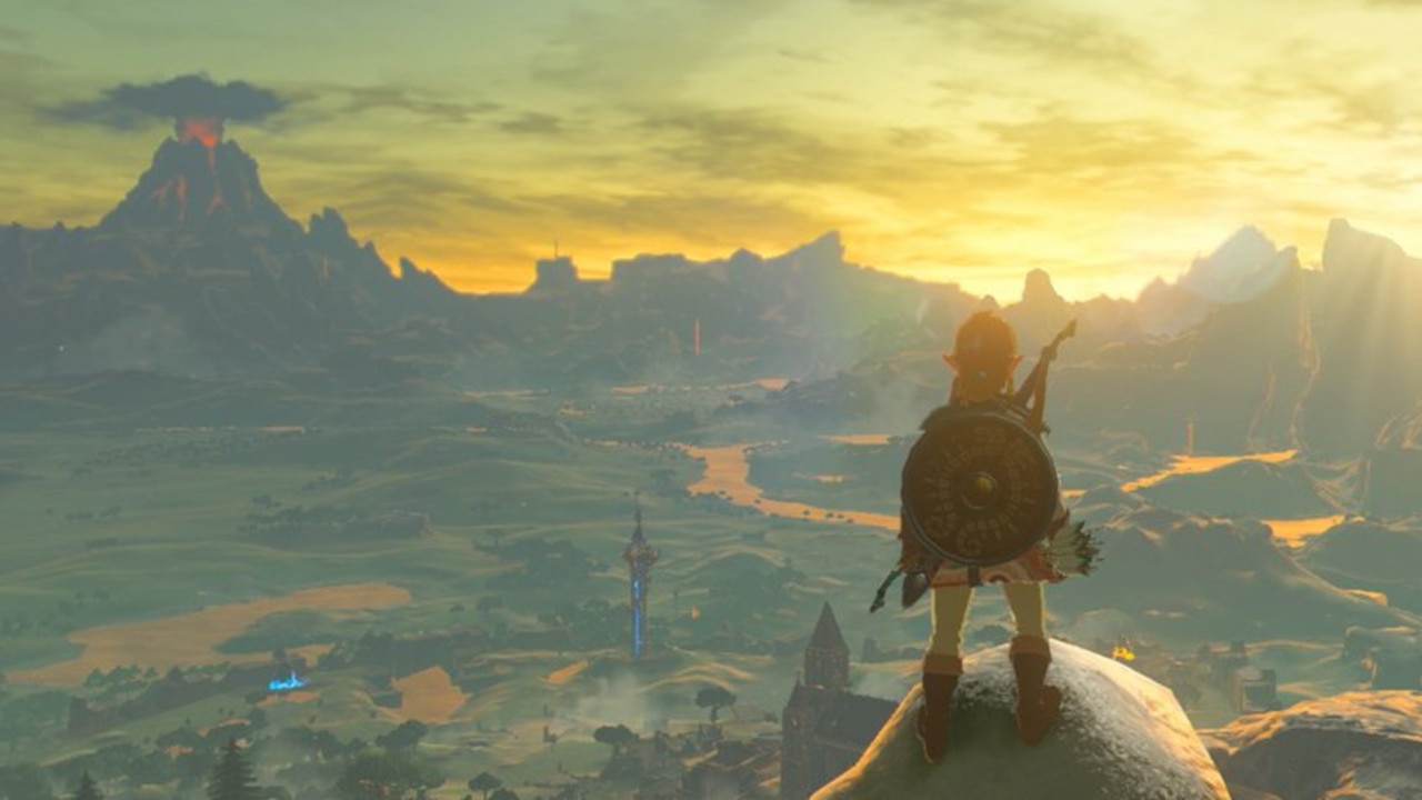 Review: 'The Legend of Zelda: Tears of the Kingdom' builds on beloved  predecessor - Greater Victoria News
