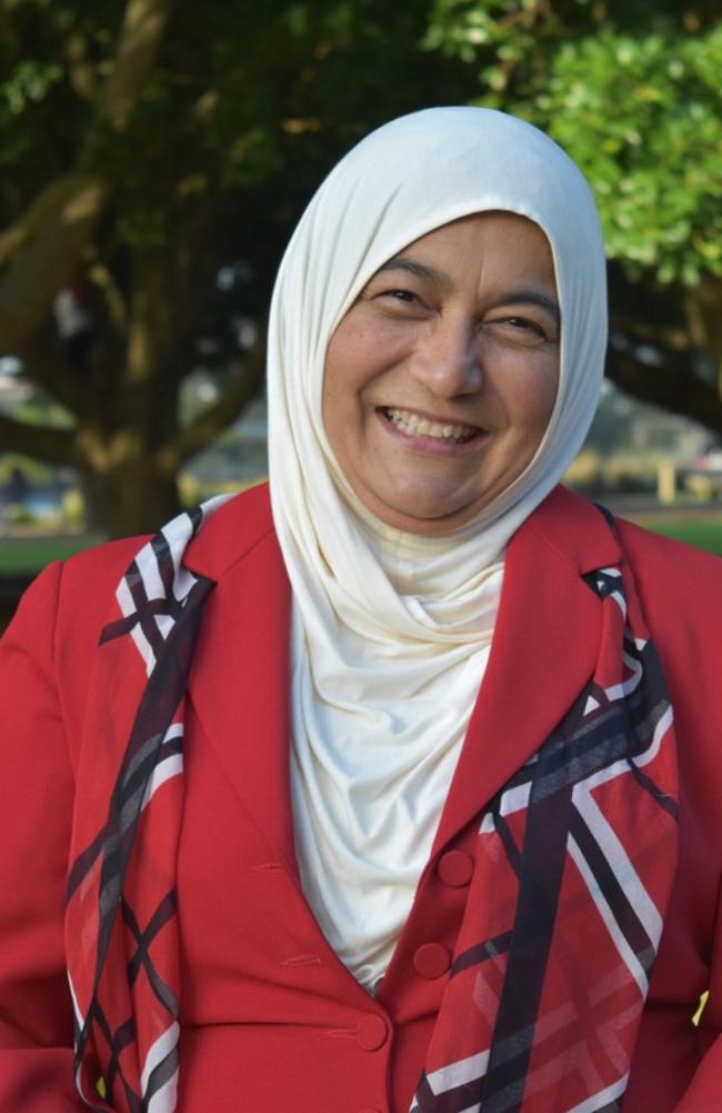 Soraya Kassim, Ward 2, Labor. Picture: Supplied