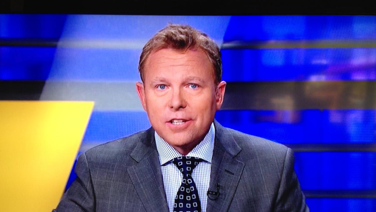 Diffey became the first foreigner to call the Indy 500 and NASCAR racing in the United States.