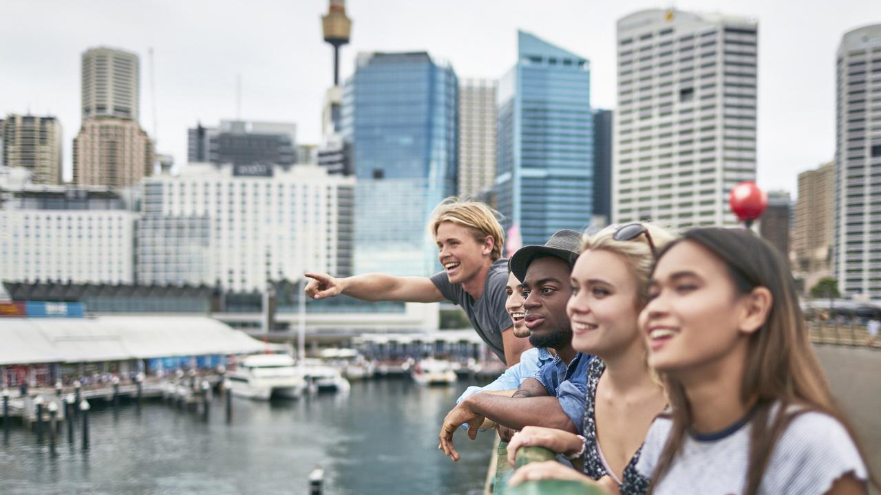 Sydney remains Australia’s visitor capital, attracting over half of all international visitors to Australian capitals.