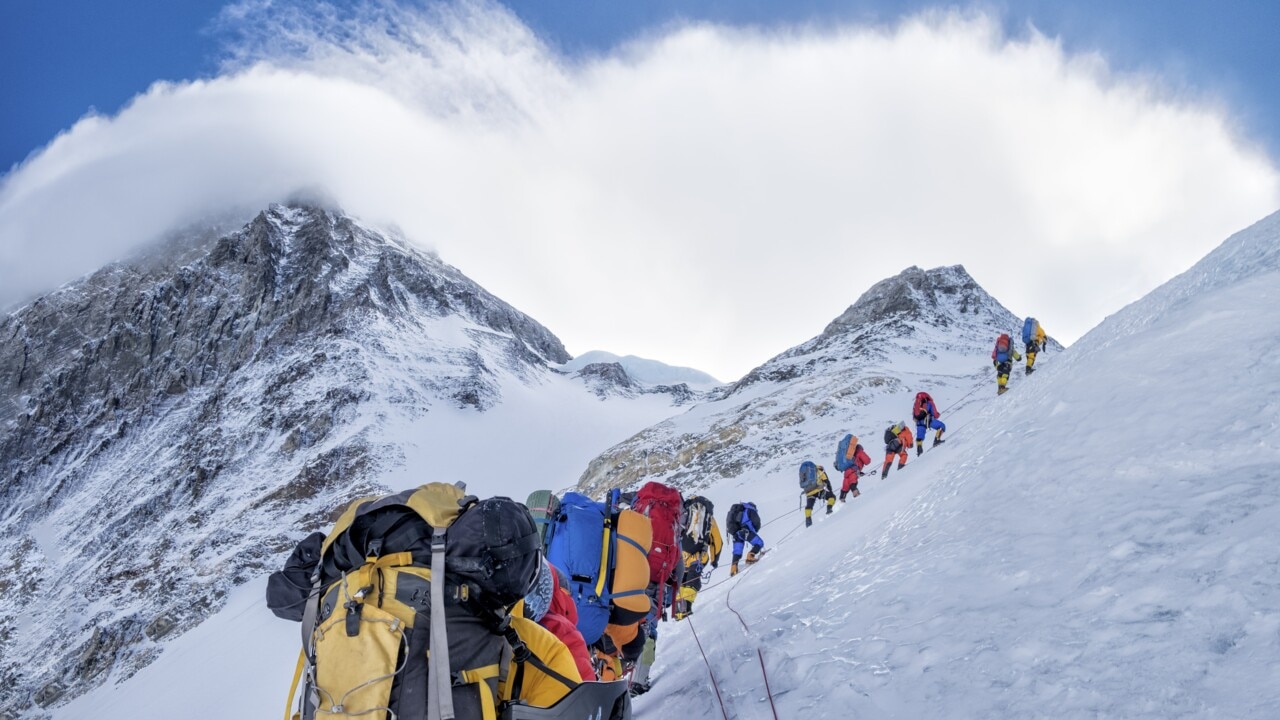 Mount Everest climbers will soon be required to bring their poo back to Base Camp