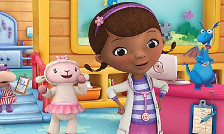 Disney's Doc McStuffins features same-sex family in latest episode