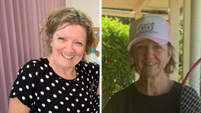 Lorraine Barnes, 60, from Mackay, lost 12kg in her weight loss journey