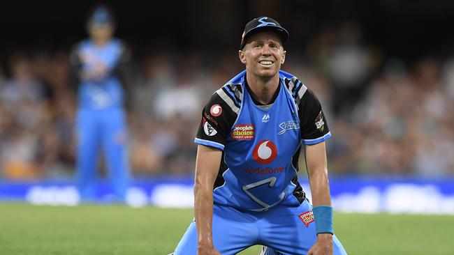 Veteran quick Peter Siddle earned a berth. (Photo by Albert Perez/Getty Images)