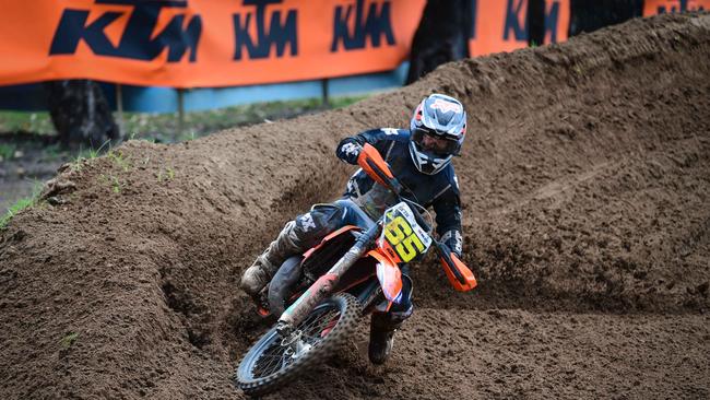 Seth Shackleton