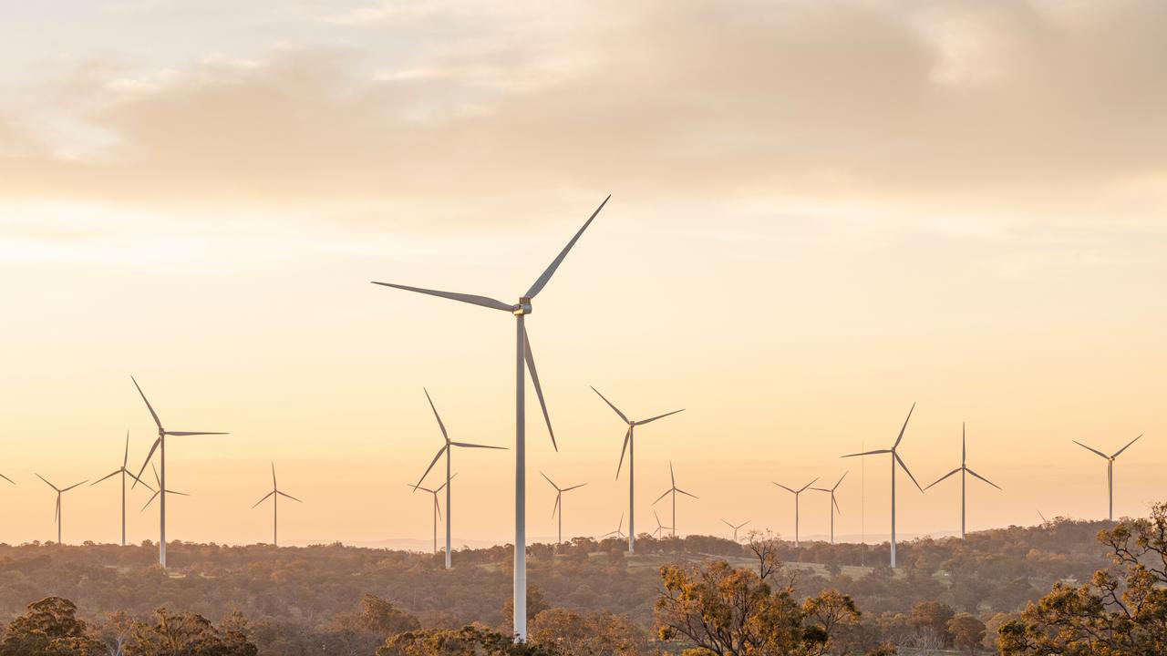 The end of Australia’s climate wars has brought certainty to investors who are pumping billons into the nation’s energy transition, says the Prime Minister.