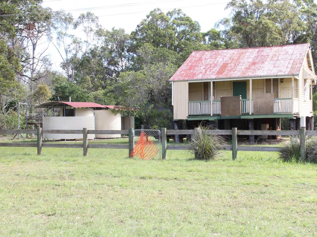 The building will be restored for use by the Veterans of Australia Association.