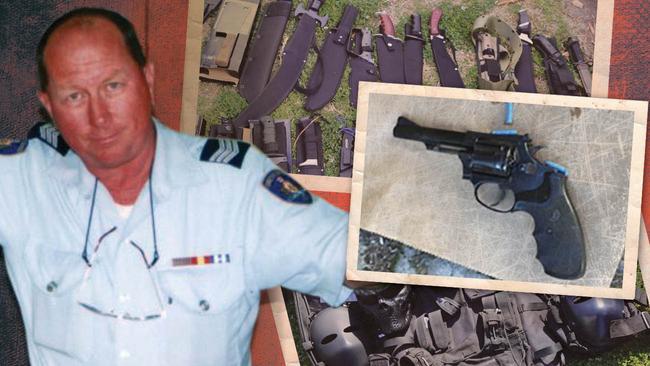 NSW Police Allegedly Prevent Mass Shooting By Finding Guns In Northwest ...