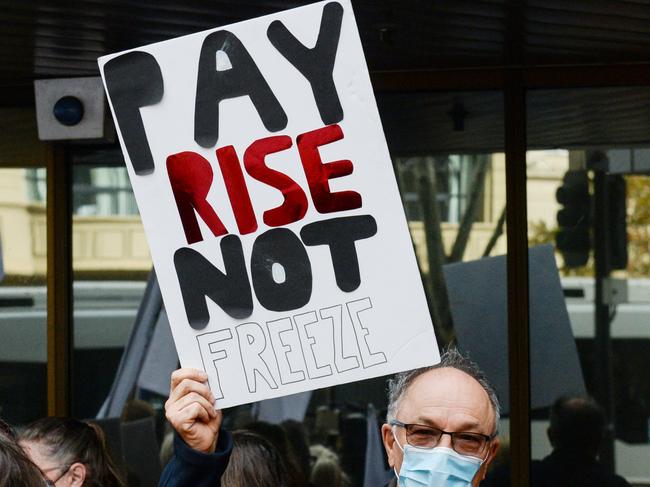 Wage rise snub: Aged-care industry ‘on its knees’