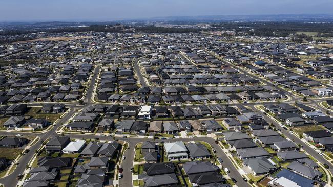 It is the first time households have seen rate relief since late 2020. Picture: Getty Images