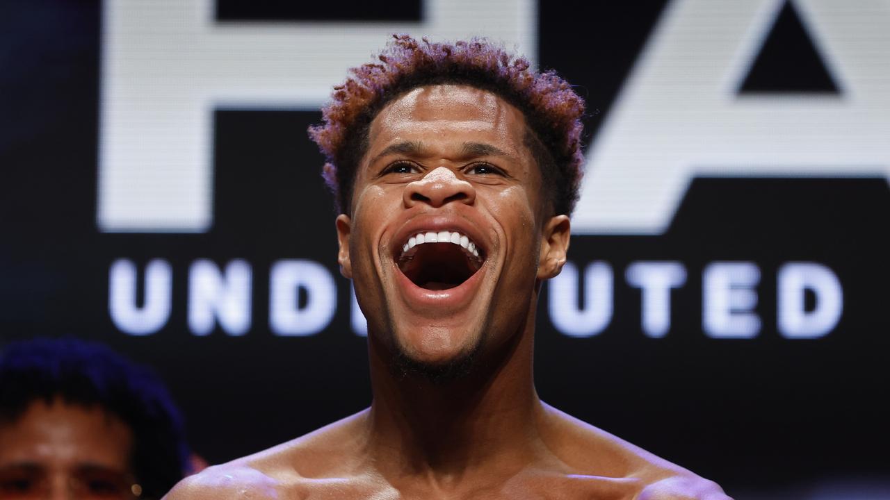 Boxing 2023: Devin Haney vs Vasiliy Lomachenko fight, start time, stream, how to watch, live updates, weigh-in shove