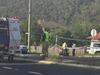 Woman dies in shock e-scooter crash