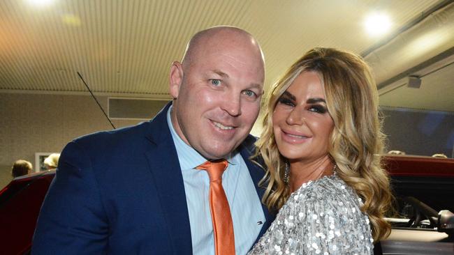 Paul and Lesley Kuhnemann at MG Gold Coast Charity Gala, Southport. (c) Regina King