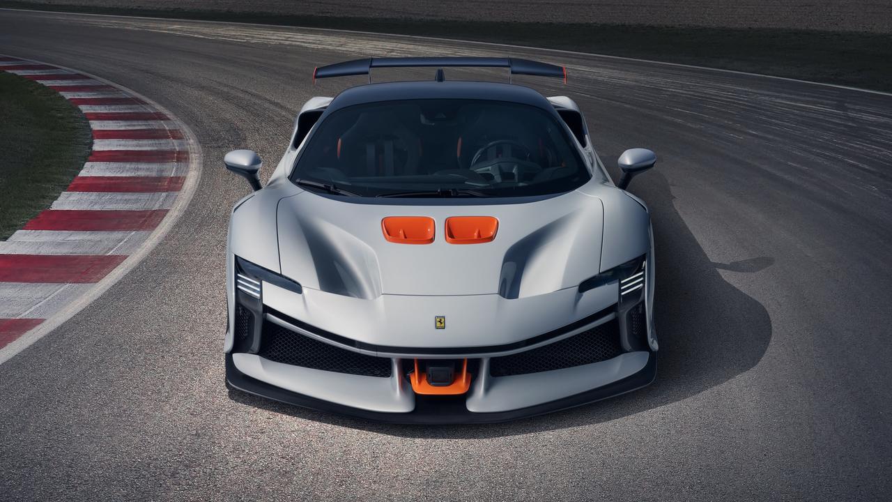 2023 Ferrari Sf90 Stradale Xx Revealed The Australian