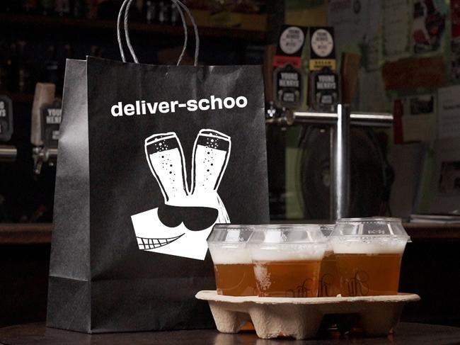 Young Henrys Deliver-schoo. Picture: Supplied