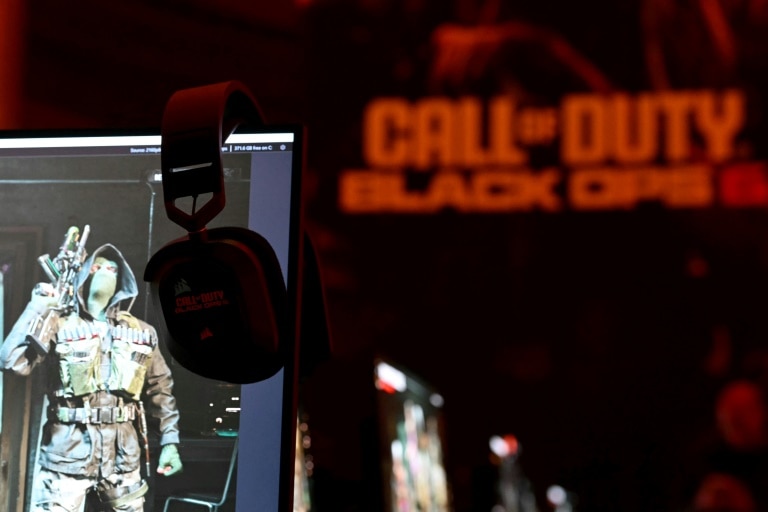 Microsoft pushes for gaming supremacy with ‘Call of Duty’ release