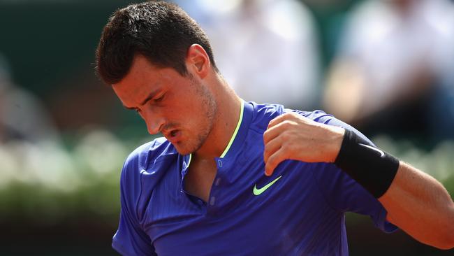 Bernard Tomic will play a qualifying tournament for the first since 2014.