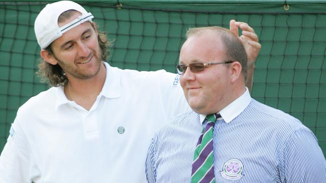 Well-dressed Wimbledon line judges could be on the way out