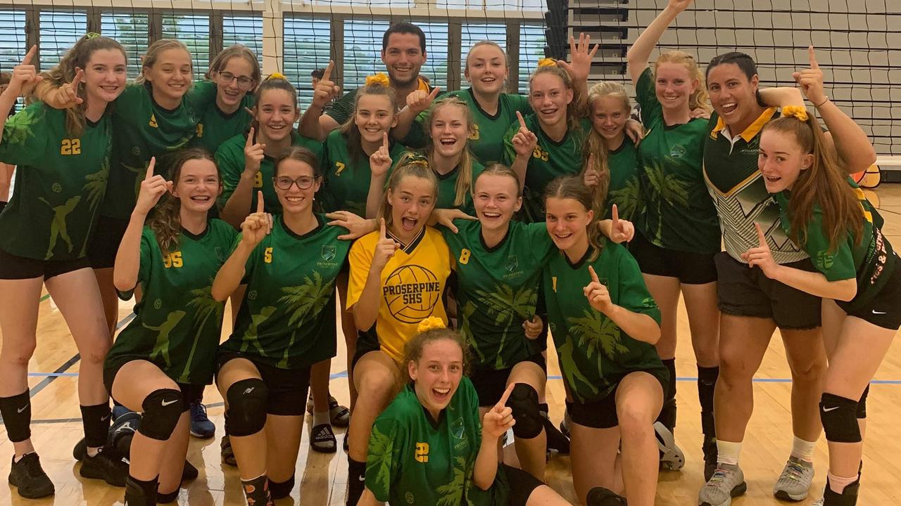 Proserpine State High School students win Australian title The