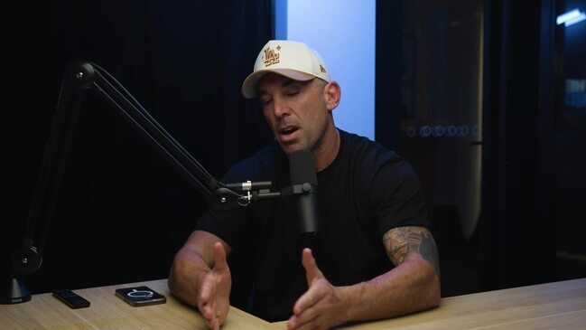 Anasta reveals his side of infamous Latrell exchange