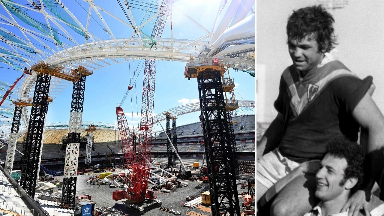 The decision not to name a stand after Arthur Beetson at the new SFS is expected to cause controversy.