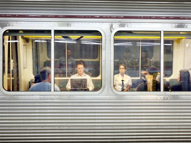 Commuters are fed up with mobile dropouts on the train