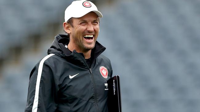 FFA Cup: Tony Popovic Confident Wanderers Can Improve On Last Season’s ...